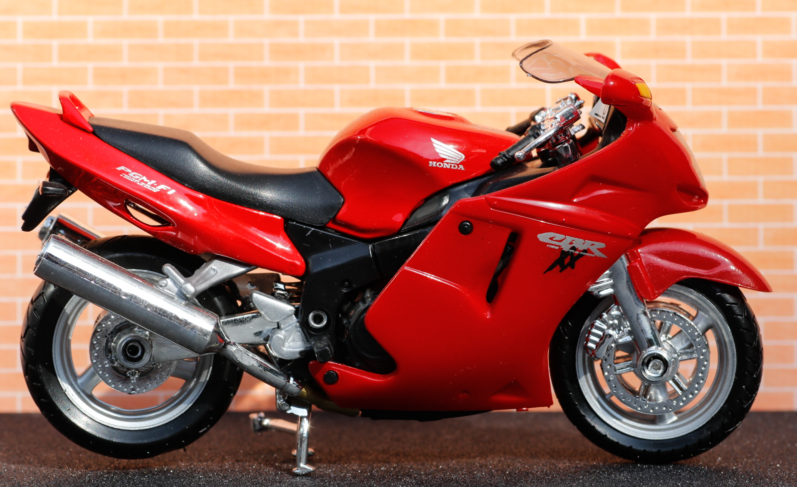 Welly Honda CBR1100XX